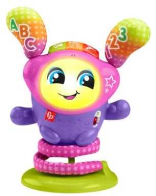 Mattel Interaktyvus Fisher Price šokantis DJ žaislas