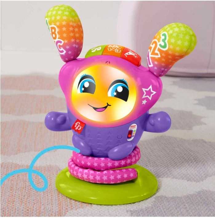 Mattel Interaktyvus Fisher Price šokantis DJ žaislas