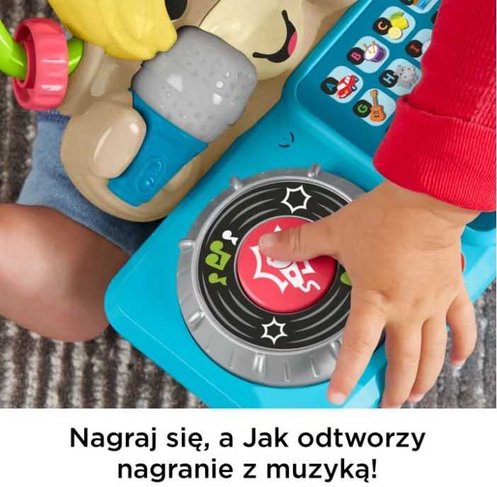 Fisher Price Mattel FP LS Jak raidės ir słów interaktyvus žaidimas HYL35 /2