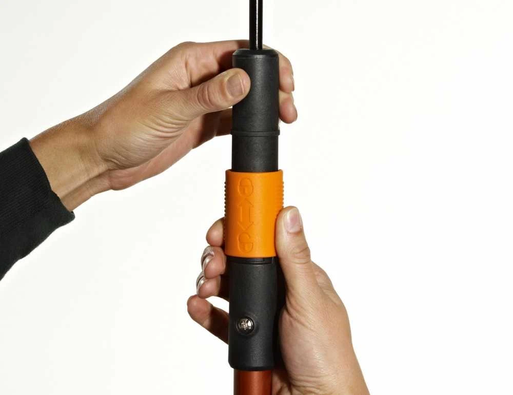 Fiskars QuikFit Universali jungtis
