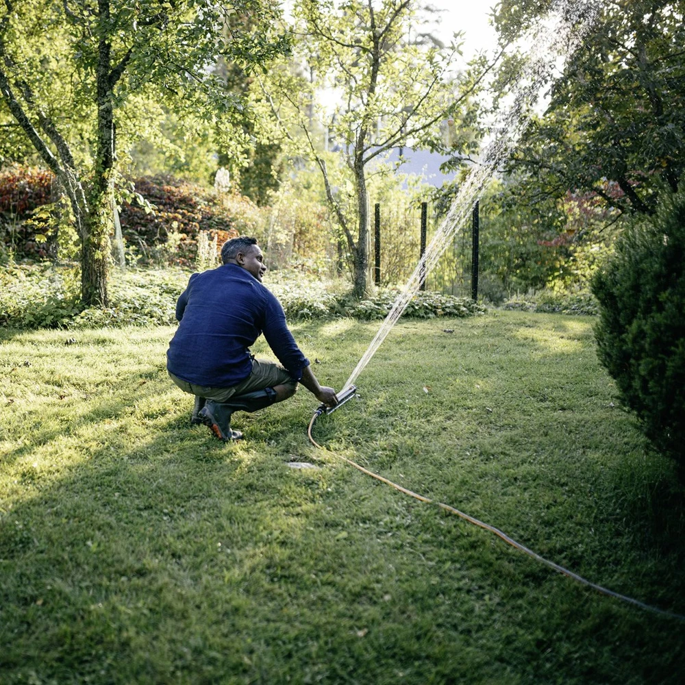 Fiskars X-Series švytuoklinis purkštuvas L