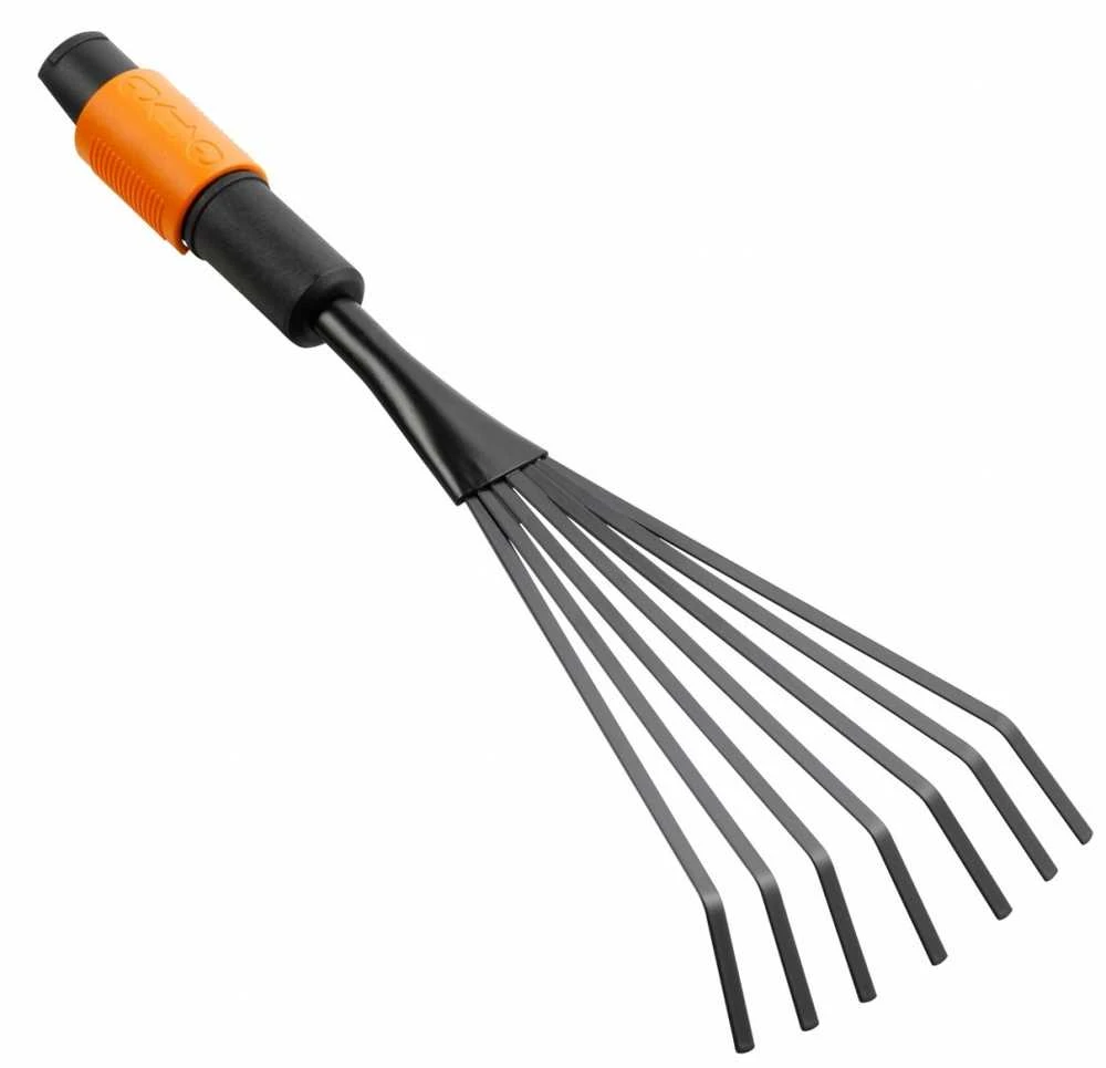 Fiskars QuikFit gėlių grėblys