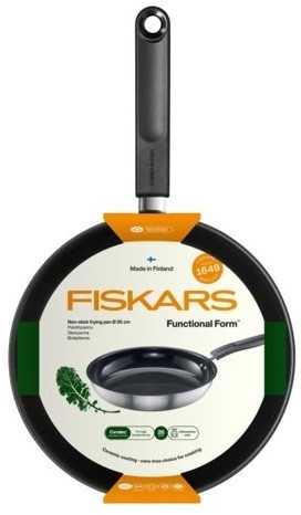 Fiskars FF keptuvė 26cm su keramine danga