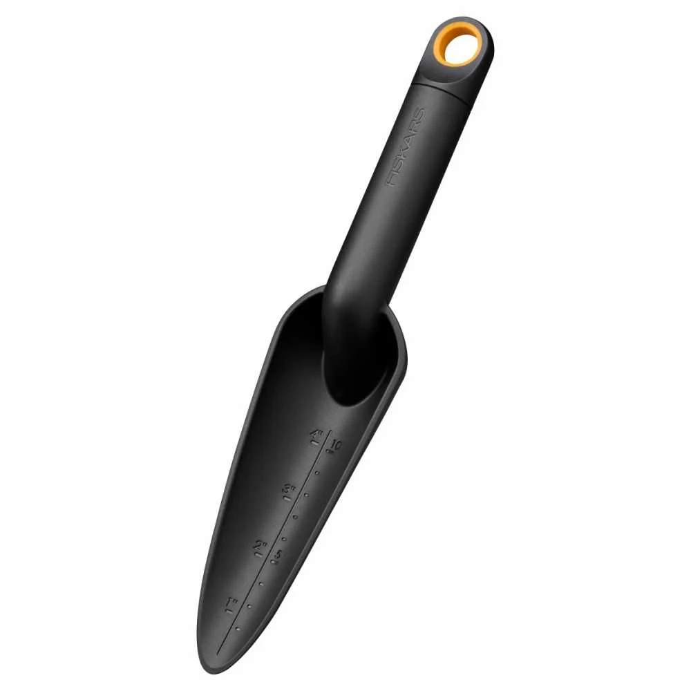 Kastuvėlis Fiskars Solid, 282 mm, plastikas, juoda