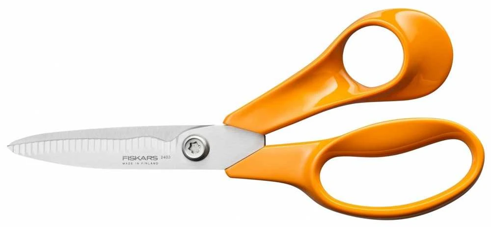 Fiskars Functional Form plieninis galąstuvas