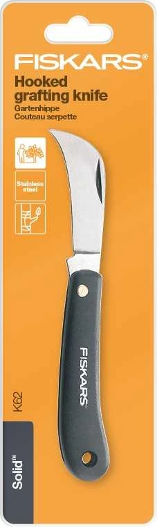 FISKARS Lenktas skiepijimo peilis (1001623) K62