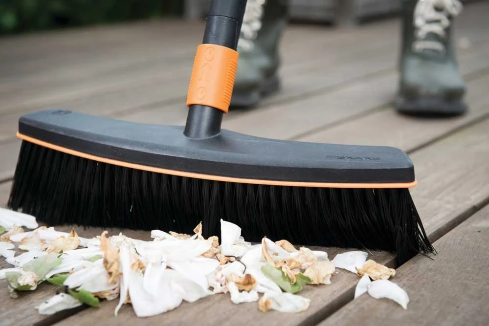 Fiskars QuikFit vidaus kiemo šepetys (135533)