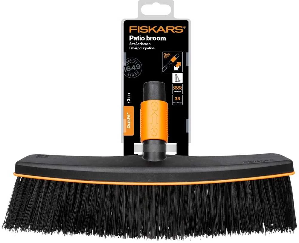 Fiskars QuikFit vidaus kiemo šepetys (135533)