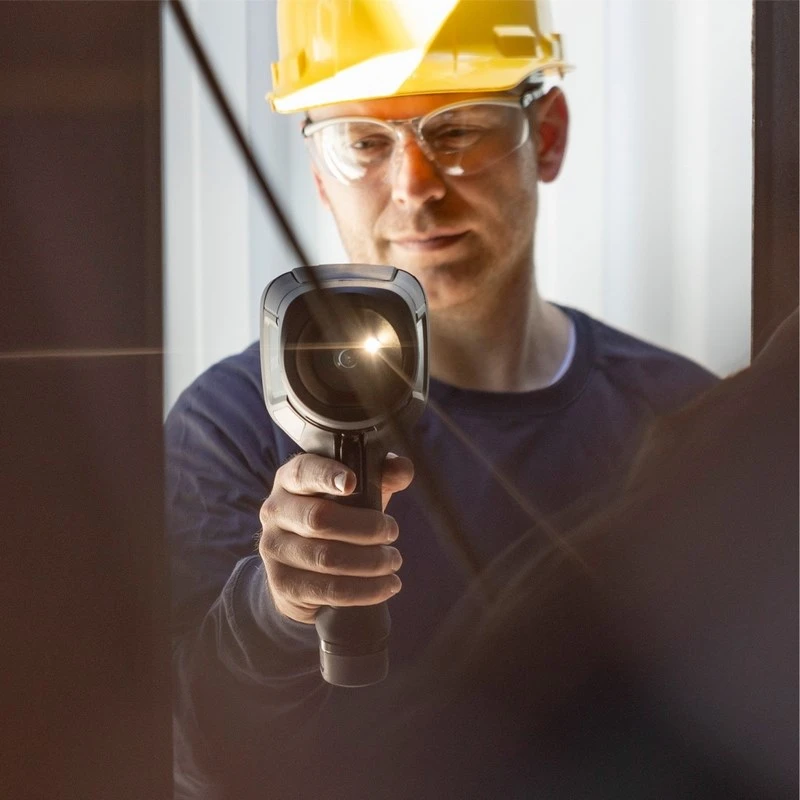 Flir E5 Pro Thermal imaging camera 160 x 120 Juodas