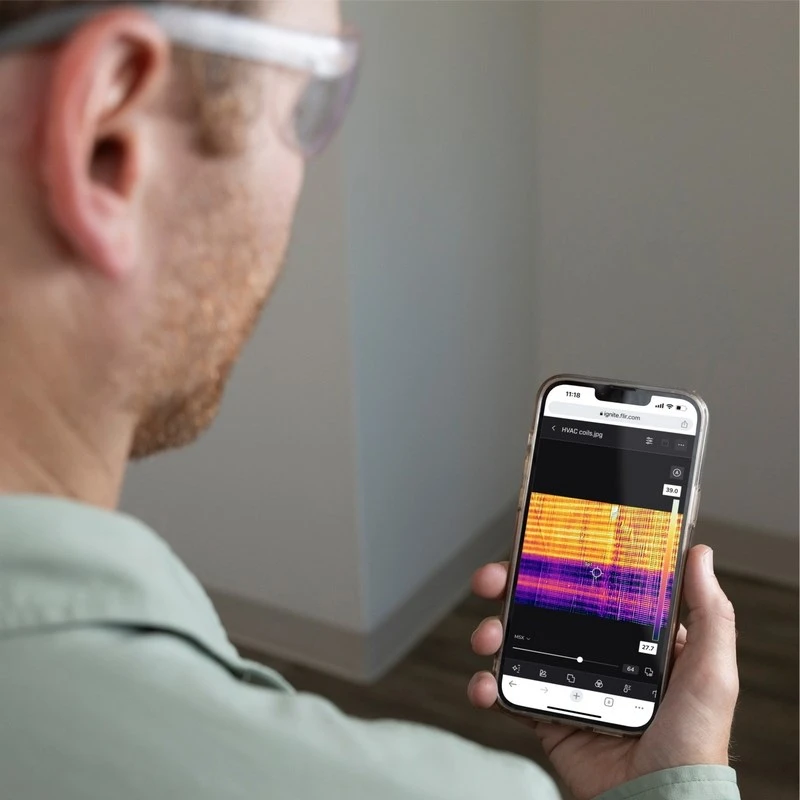 Flir E6 PRO termovizorius