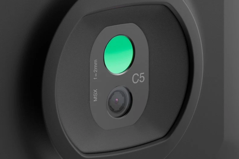 FLIR C5 kišeninis termovizorius