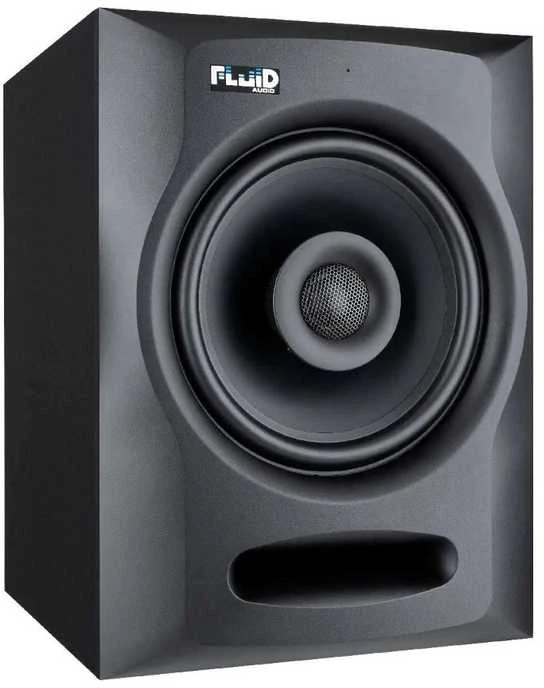 Kompiuterio kolonėlės Fluid audio fx80 v2 - aktywny monitorius studyjny