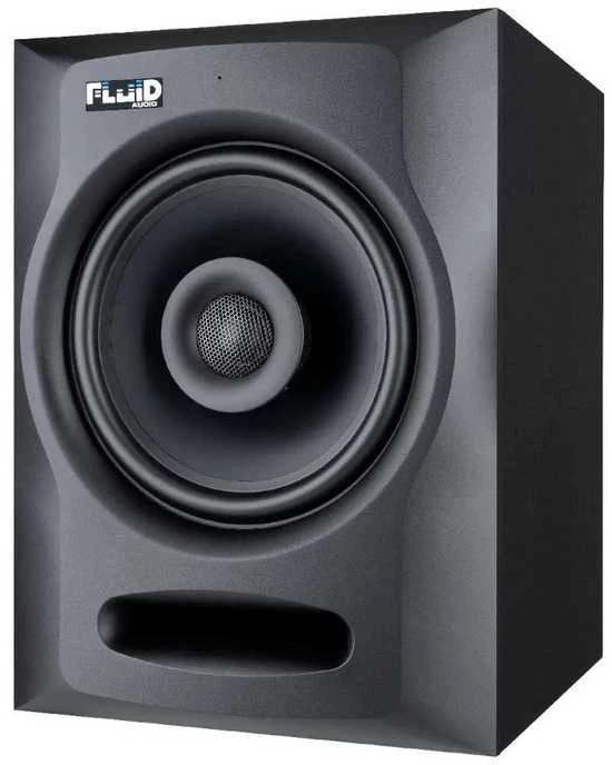 Kompiuterio kolonėlės Fluid audio fx80 v2 - aktywny monitorius studyjny