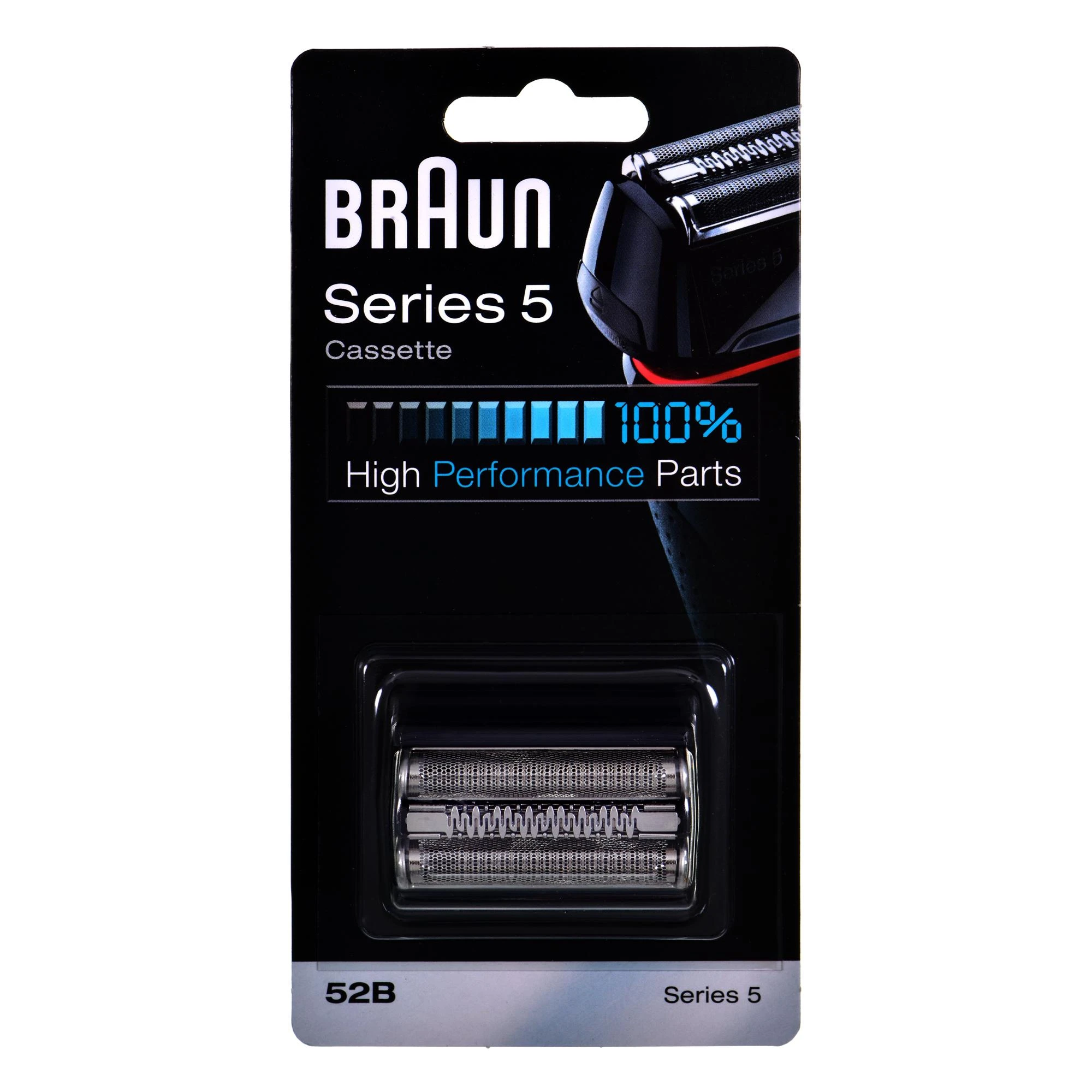 Braun 52B Series 5 tinklelis