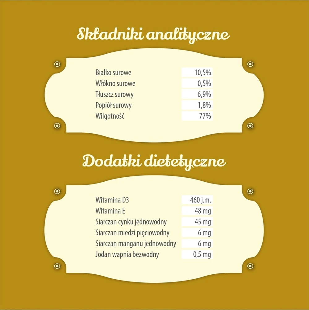 FOLK Dzik po myśliwsku maistas šuniui 400g