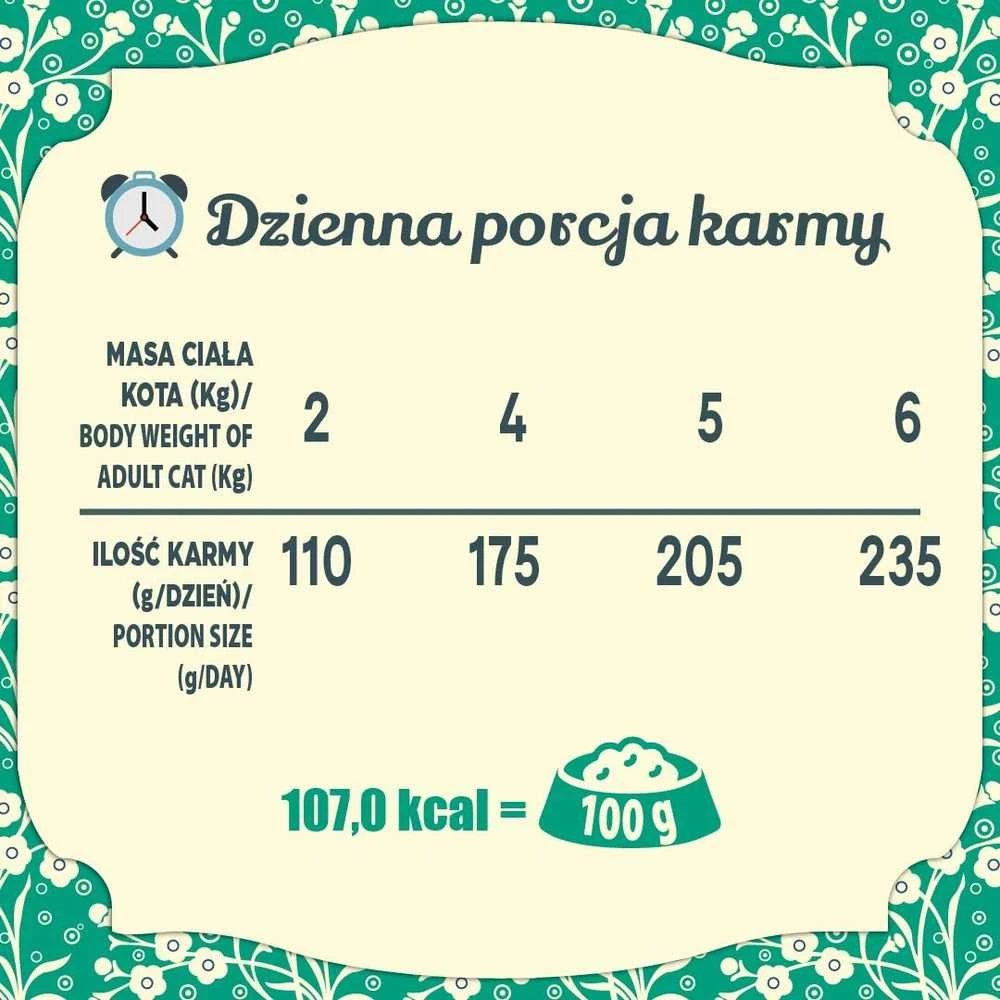 FOLK Tasty Kashubian zander – šlapias kačių maistas – 85g