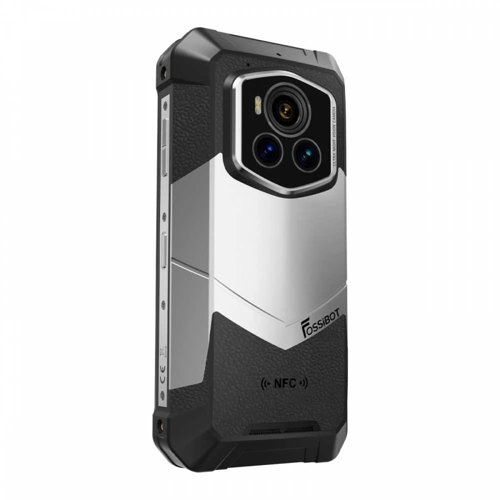 Fossibot Išmanusis telefonas f107 pro ch