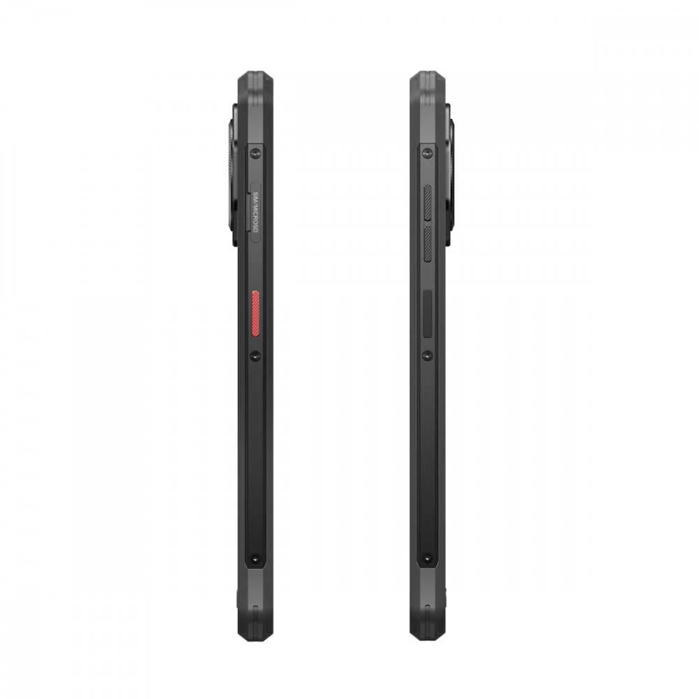 Fossibot „Išmanusis telefonas f114“ juodas ch