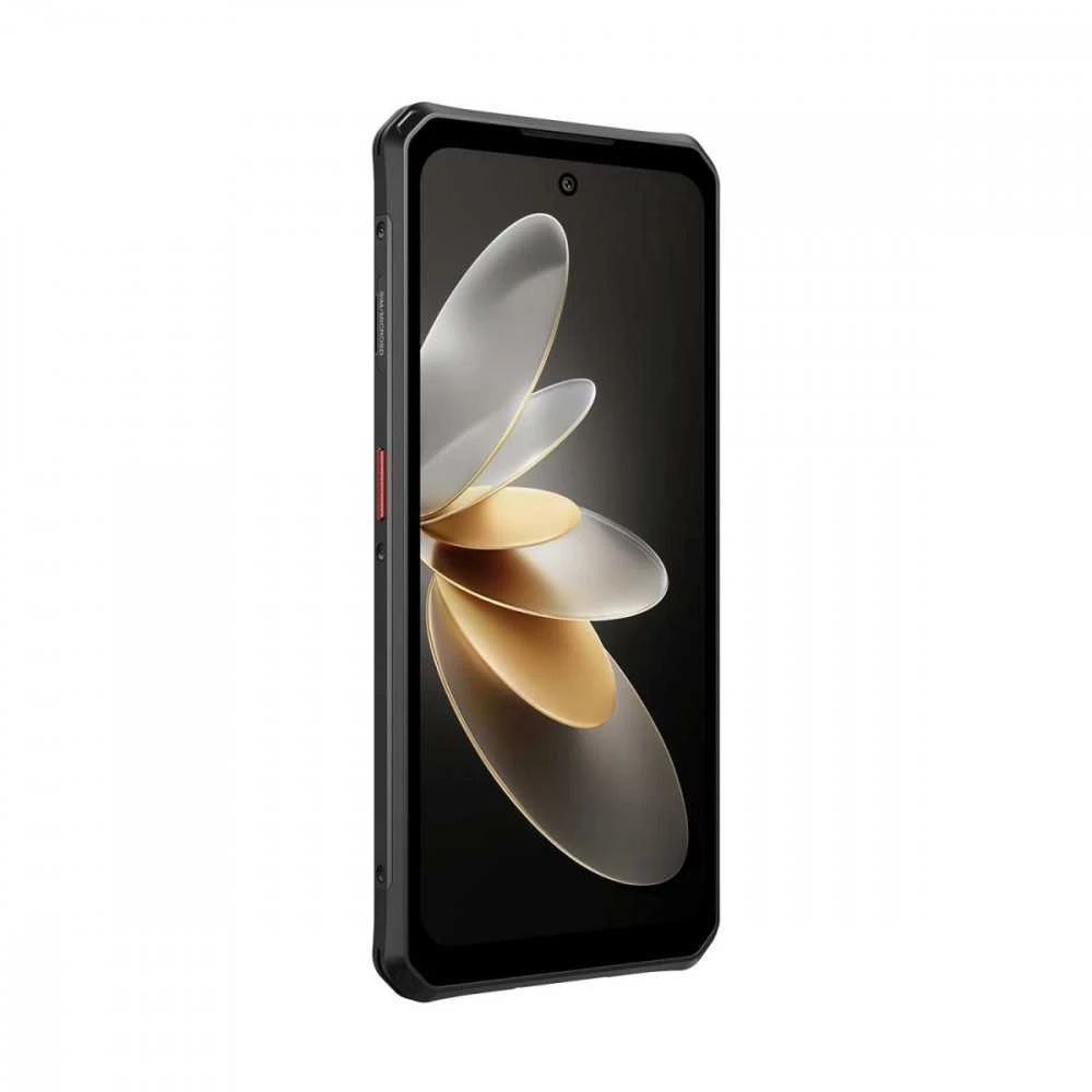 Fossibot „Išmanusis telefonas f114“ juodas ch