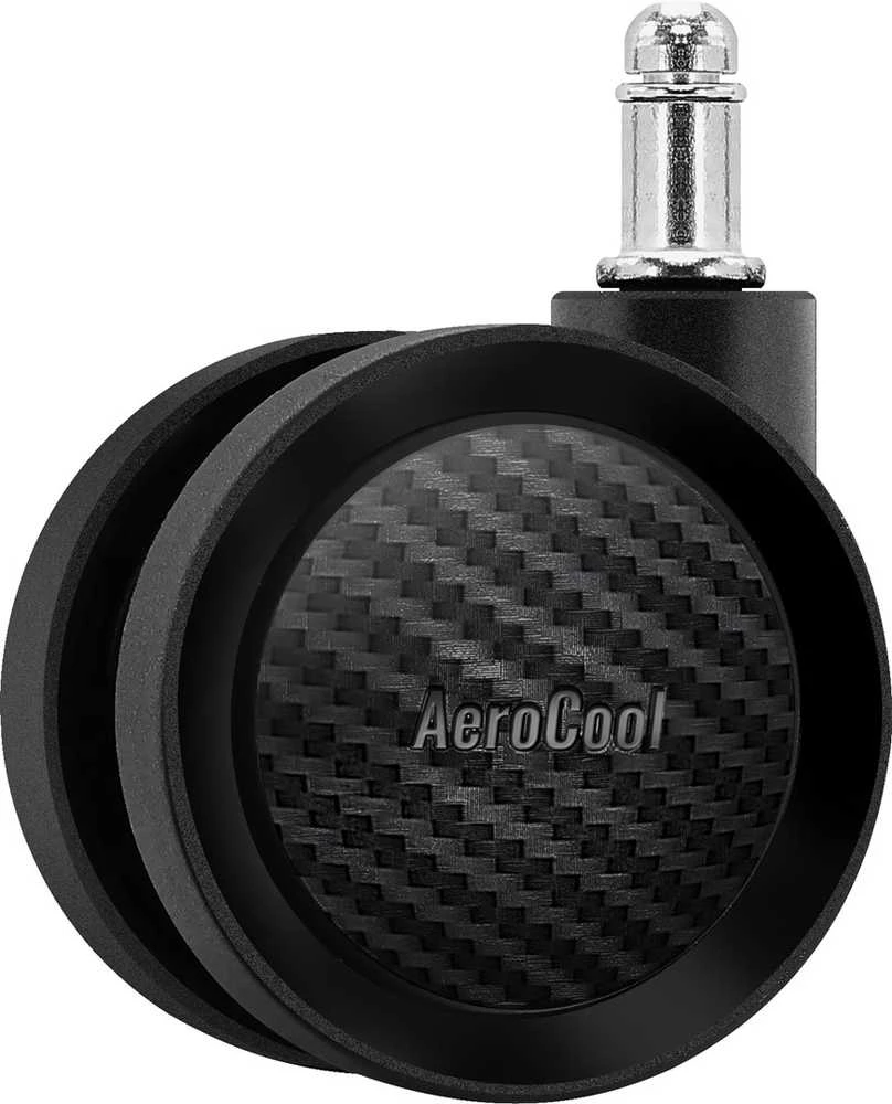 „Fotel Aerocool Crown Aeroweave“ pelenų pilkos spalvos