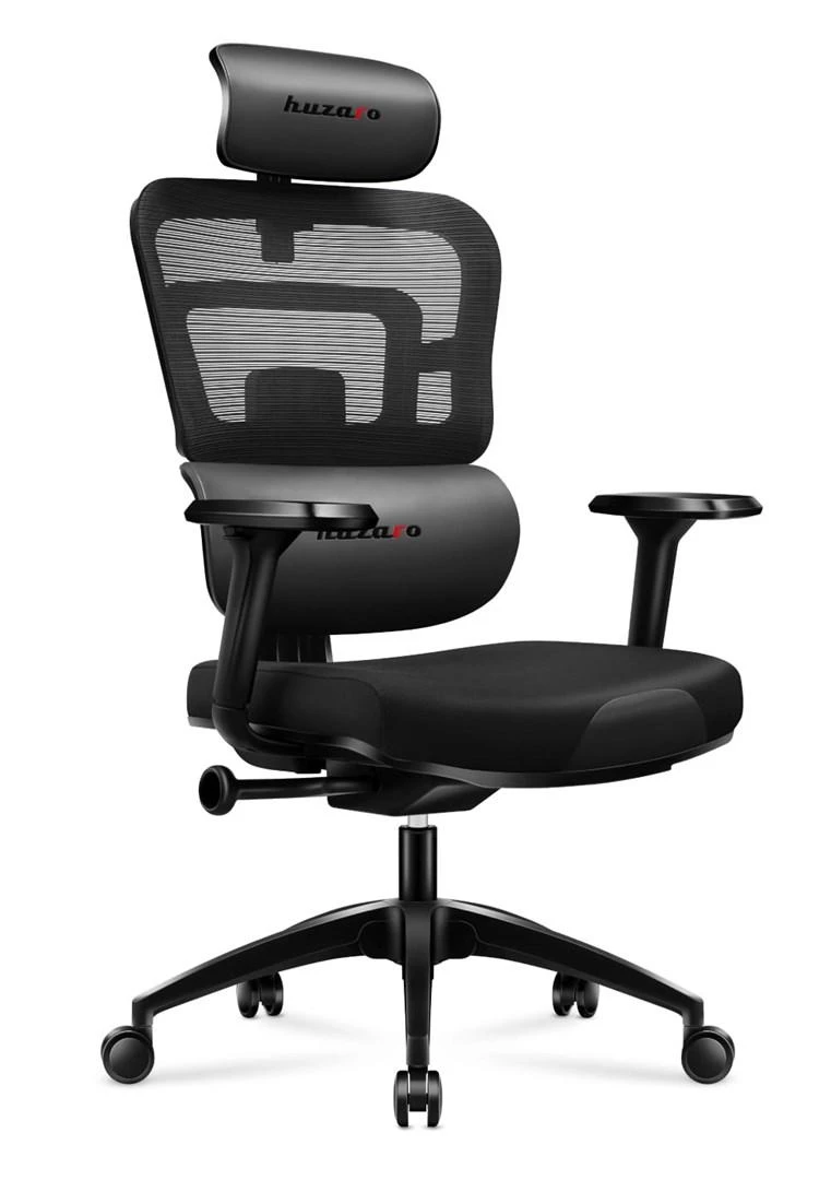 "Huzaro Combat 7.0" žaidimų kėdė juoda
