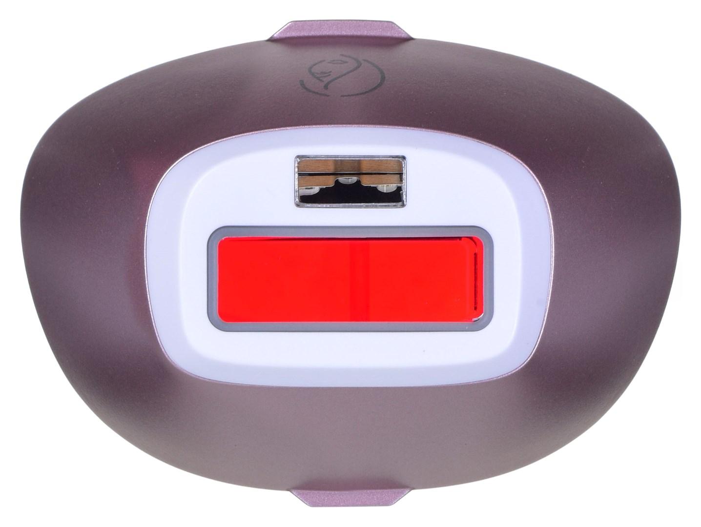 Fotoepiliatorius Philips Lumea IPL BRI977/00, Rausvos spalvos