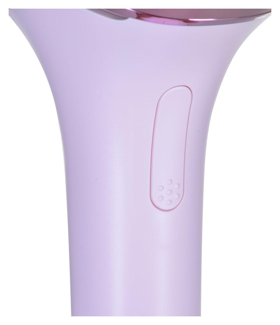 Fotoepiliatorius Philips Lumea IPL BRI977/00, Rausvos spalvos