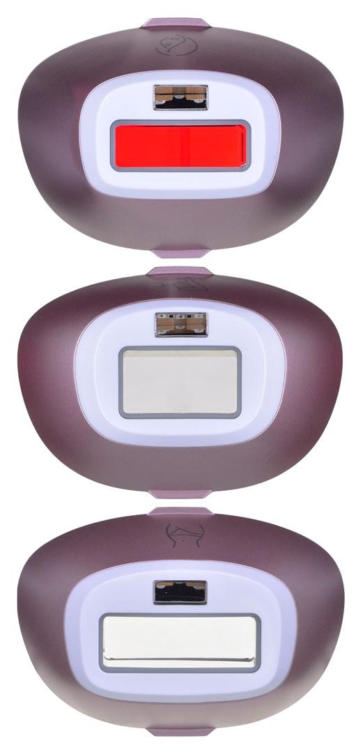 Fotoepiliatorius Philips Lumea IPL BRI977/00, Rausvos spalvos