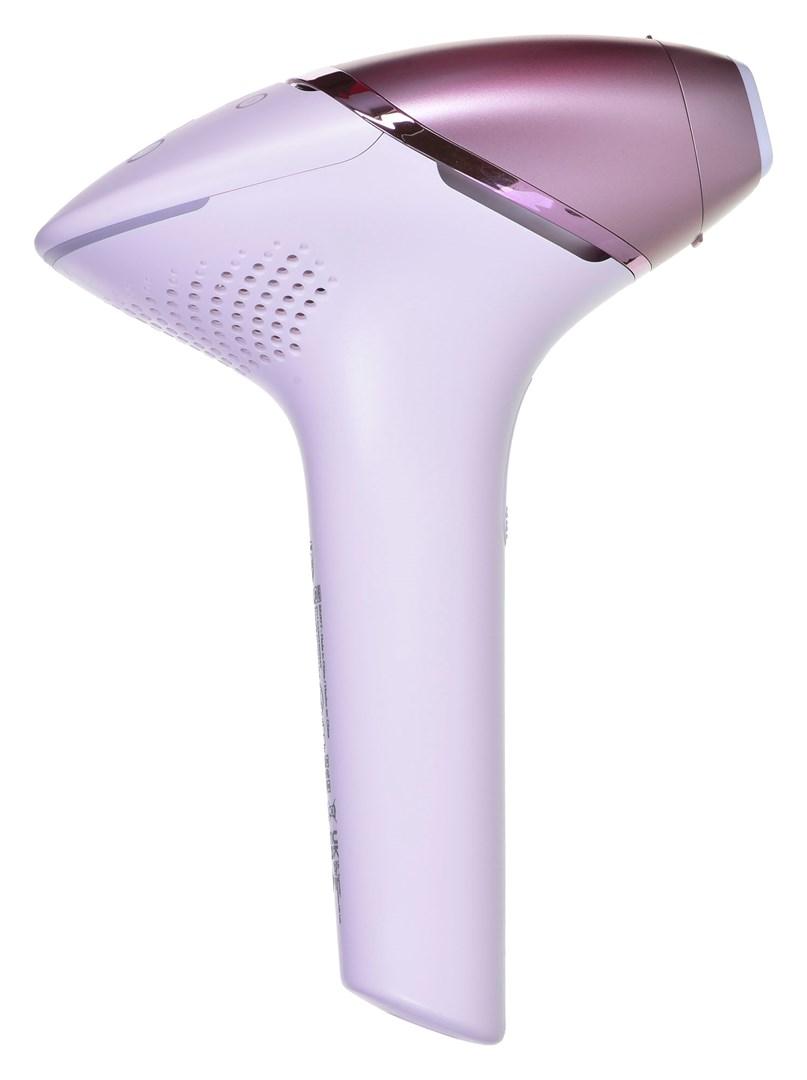 Fotoepiliatorius Philips Lumea IPL BRI977/00, Rausvos spalvos