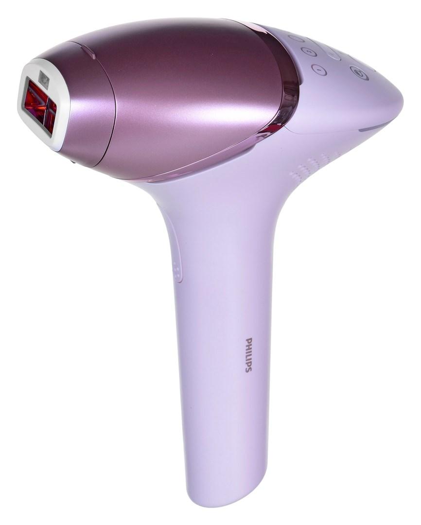 Fotoepiliatorius Philips Lumea IPL BRI977/00, Rausvos spalvos
