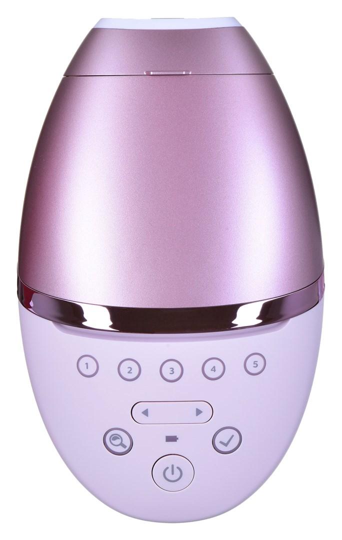Fotoepiliatorius Philips Lumea IPL BRI977/00, Rausvos spalvos