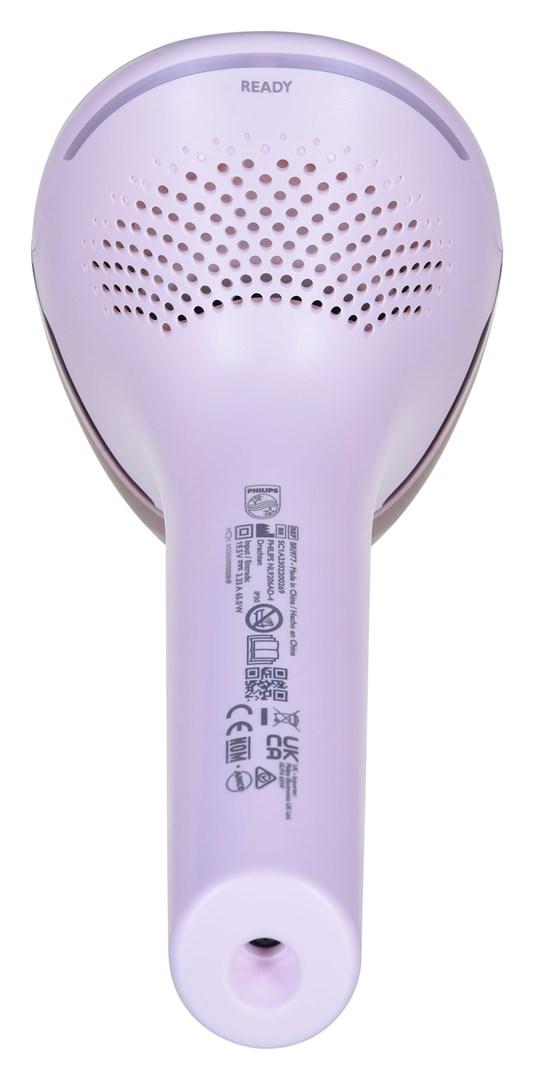 Fotoepiliatorius Philips Lumea IPL BRI977/00, Rausvos spalvos