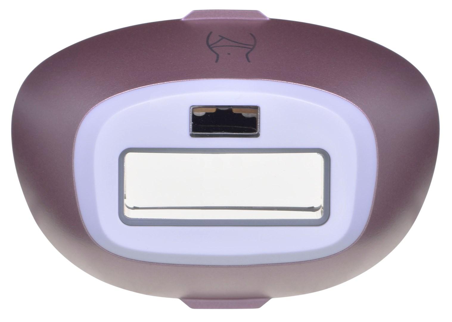 Fotoepiliatorius Philips Lumea IPL BRI977/00, Rausvos spalvos