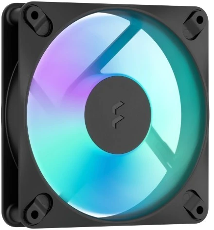Fractal Design Chłodzenie dynamic 3 12 rgb juodas 120mm