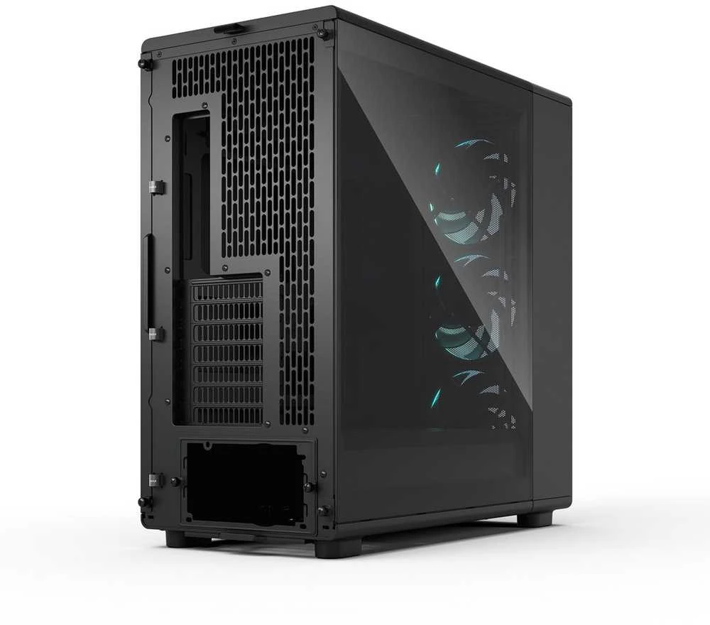 „Fractal Design“ korpusas | „Epoch XL“ | Juodas TG RGB šviesiai atspalvis | ATX