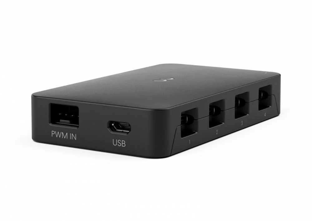 Fractal Design Stebulės reguliavimo profesionalas