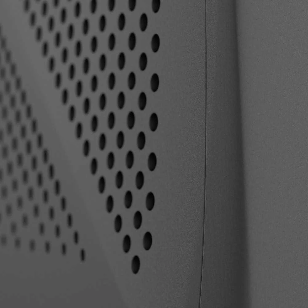 „Fractal Design“ kompiuterio korpusas | „Era 2“ | Anglies spalvos | mITX | SFX / SFX-L