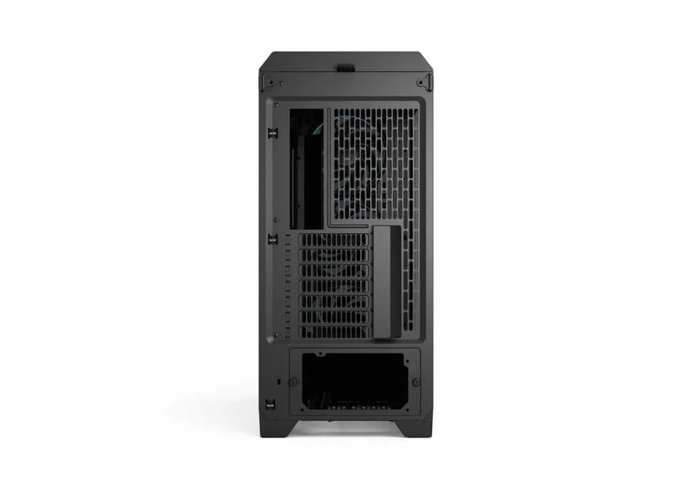 Fractal Design „Obudowa Meshify 3“ juodas rgb tg šviesus atspalvis