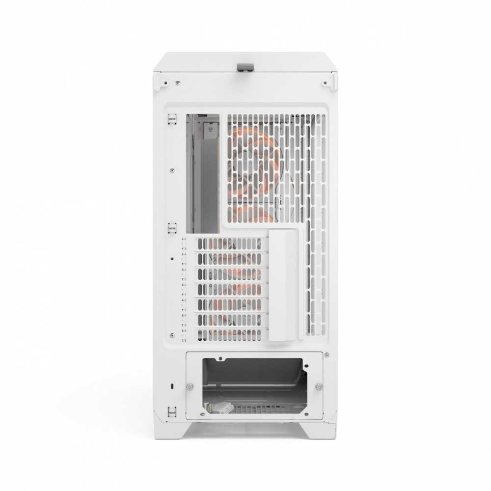 Fractal Design Obudowa Meshify 3 XL balta rgb tg šviesaus atspalvio