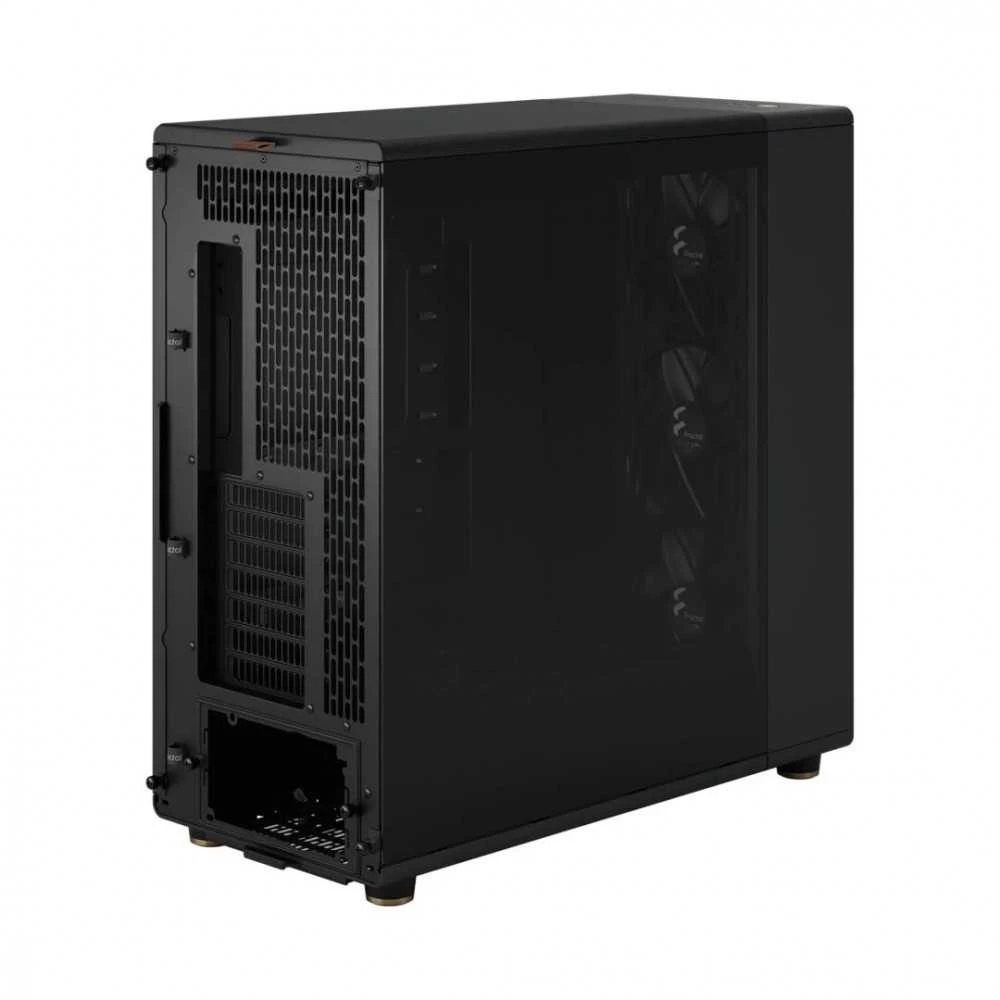 Fractal Design Obudowa North XL RC Carbon juodas tg šviesos diodas