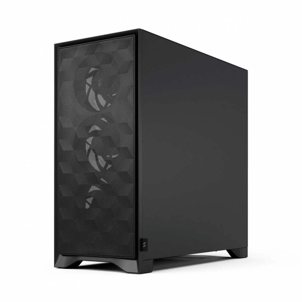 Fractal Design Case | Pop 2 Air | ATX | Juodas TG
