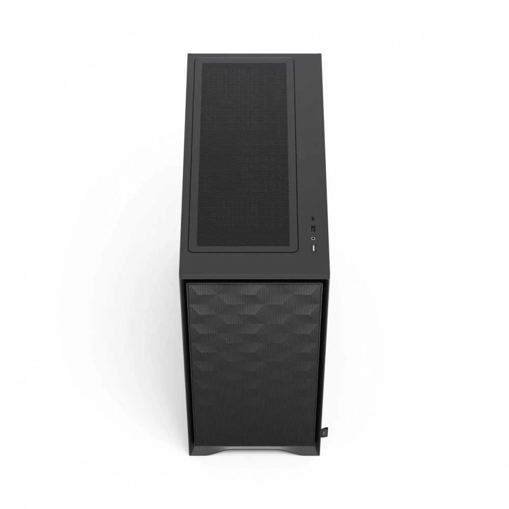 Fractal Design Case | Pop 2 Air | ATX | Juodas TG