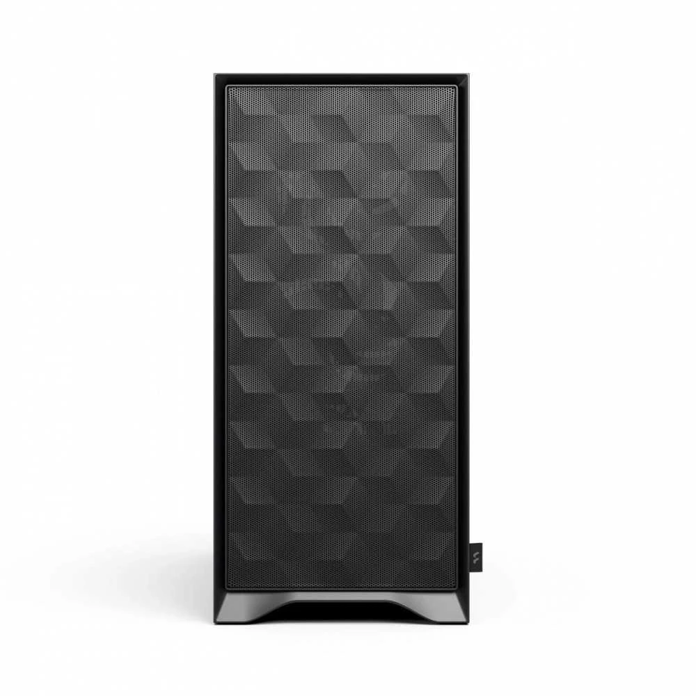 Fractal Design Case | Pop 2 Air | ATX | Juodas TG