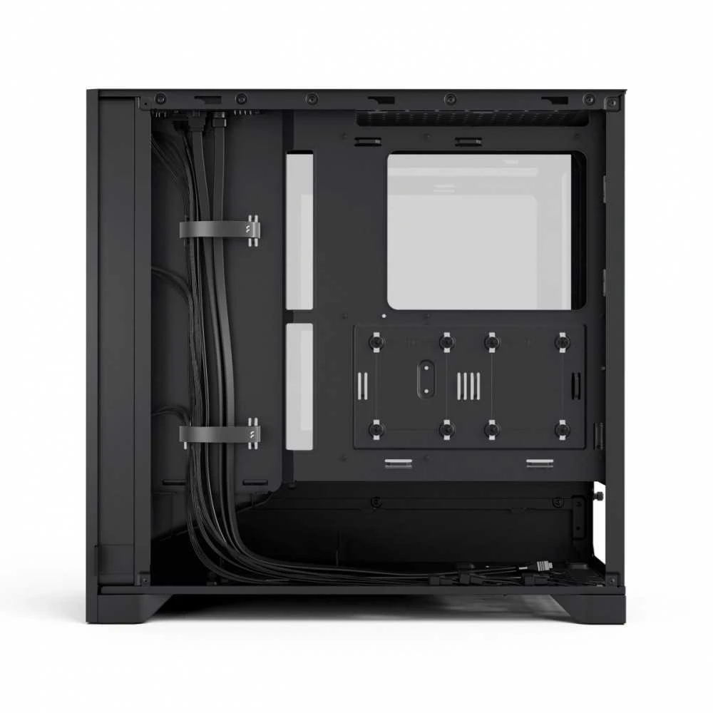 „Fractal Design“ korpusas | „Pop 2 Air“ | Juodas kietas | ATX