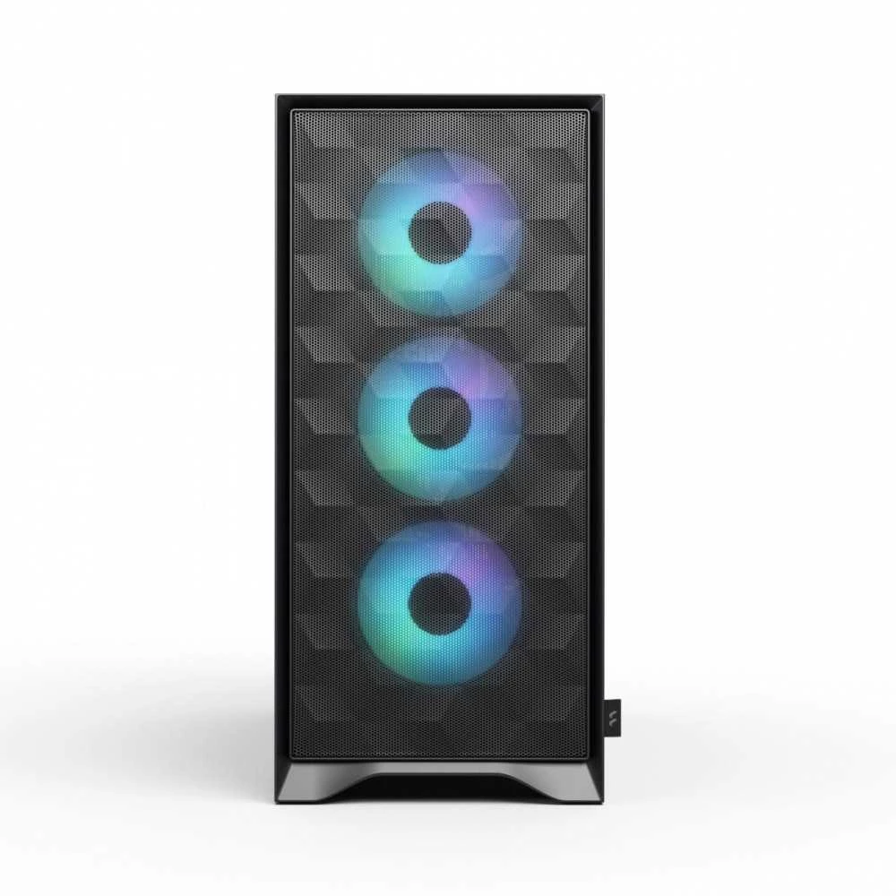 „Fractal Design“ korpusas | „Pop 2 Air“ | Juodas kietas | ATX