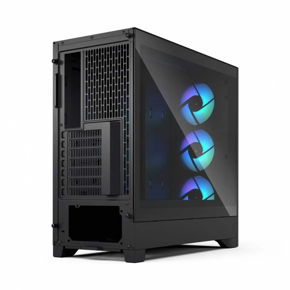 „Fractal Design“ korpusas | „Pop 2 Air“ | Juodas kietas | ATX