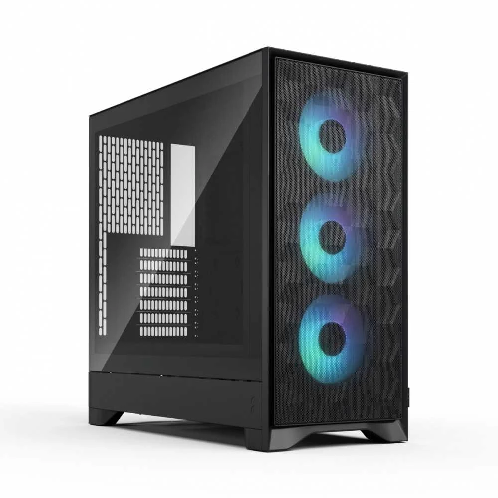 „Fractal Design“ korpusas | „Pop 2 Air“ | Juodas kietas | ATX
