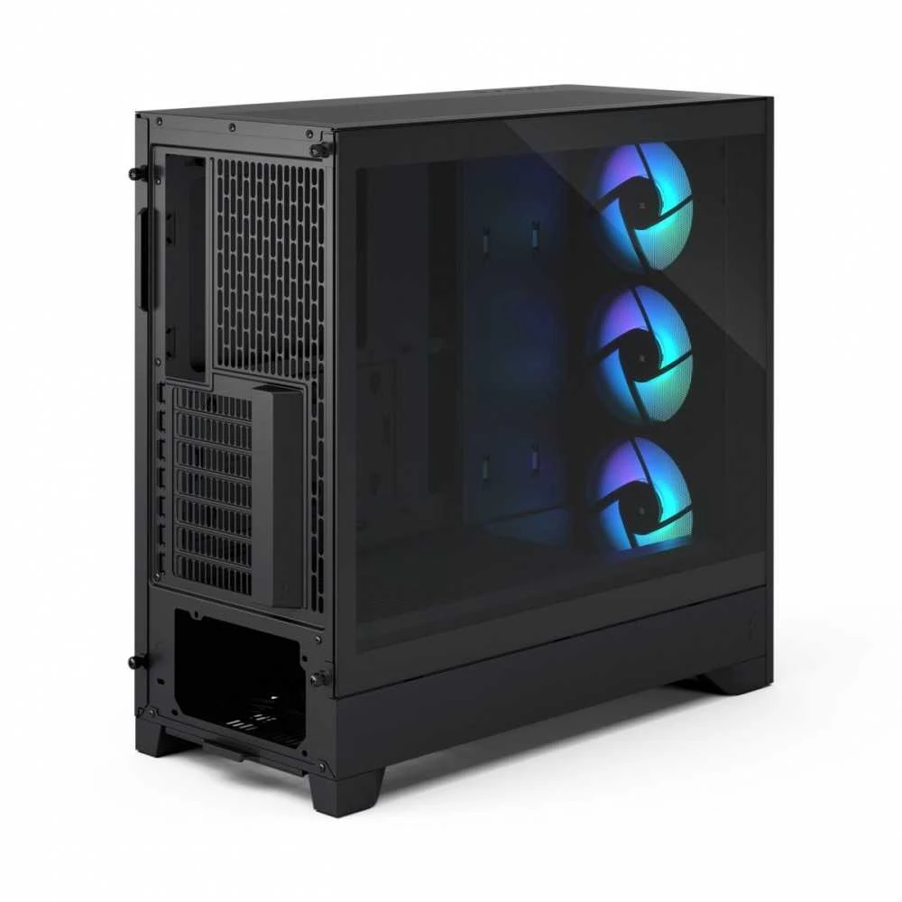 „Fractal Design“ korpusas | „Pop 2 Air“ | Juodas kietas | ATX