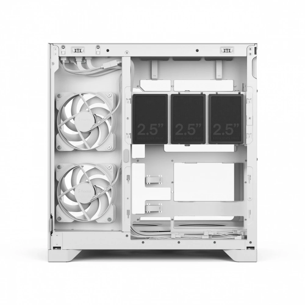 Fractal Design Case | Pop 2 Vision | Mid-Tower | Baltas RGB