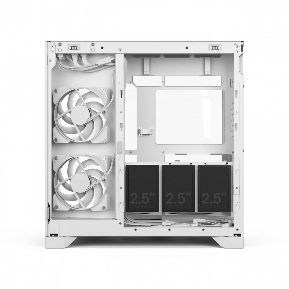 Fractal Design Case | Pop 2 Vision | Mid-Tower | Baltas RGB